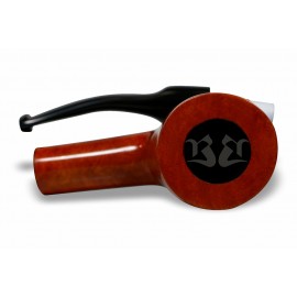 Cachimbo Bertoldi Maestro Briar Âmbar Peça Única